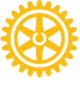 Logo van Rotary club Waregem en Rotary club Ronse